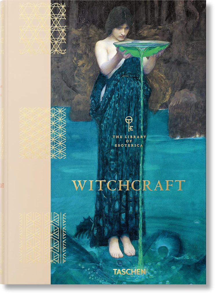 Witchcraft - Library of Esoterica