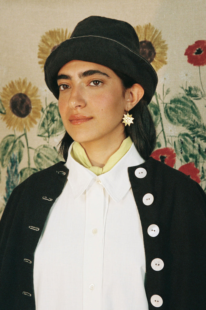 Inti Earrings