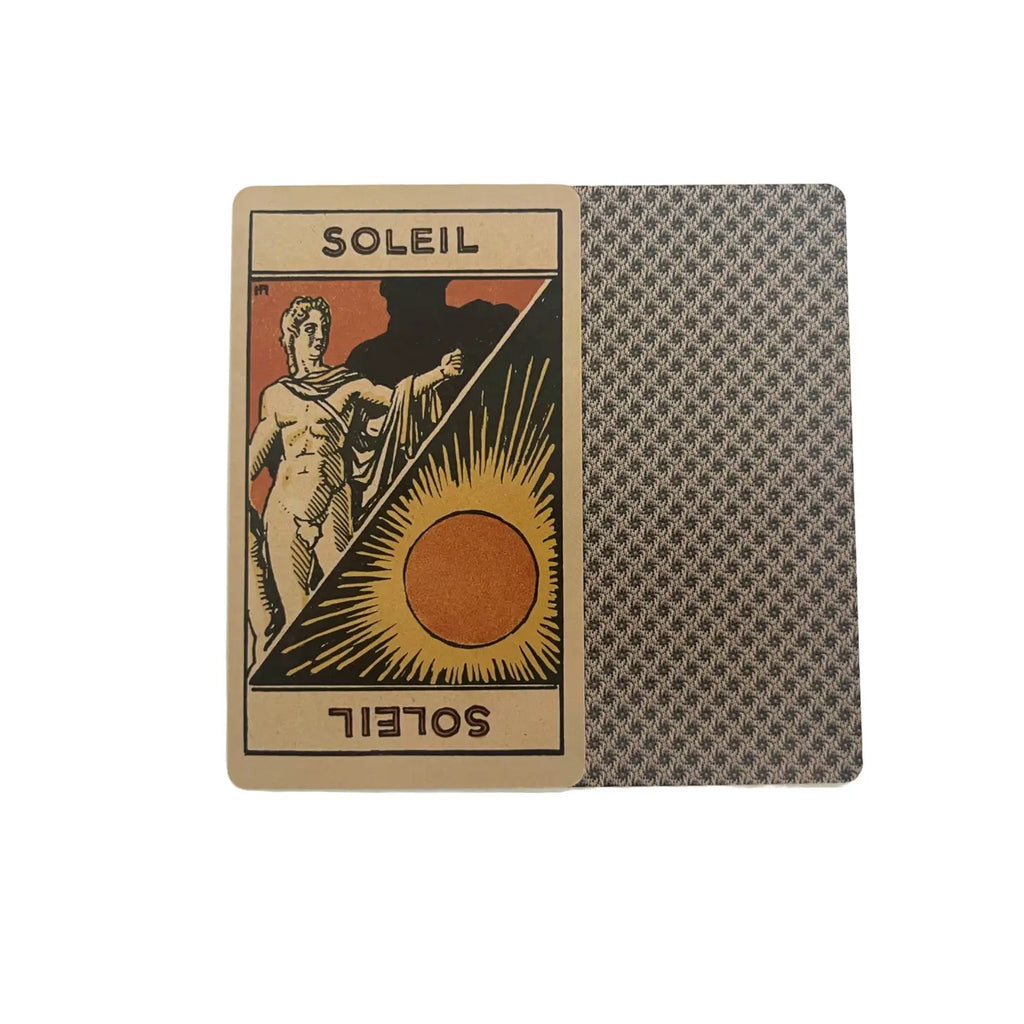 Astrological Tarot Deck with Guidebook