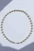 Bonar Clasp Choker Necklace