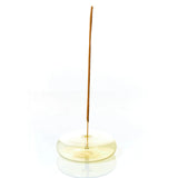 Dimple - Hand Blown Glass Incense Holder