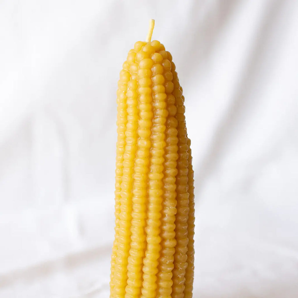 Fruit Shaped Beeswax Candles
