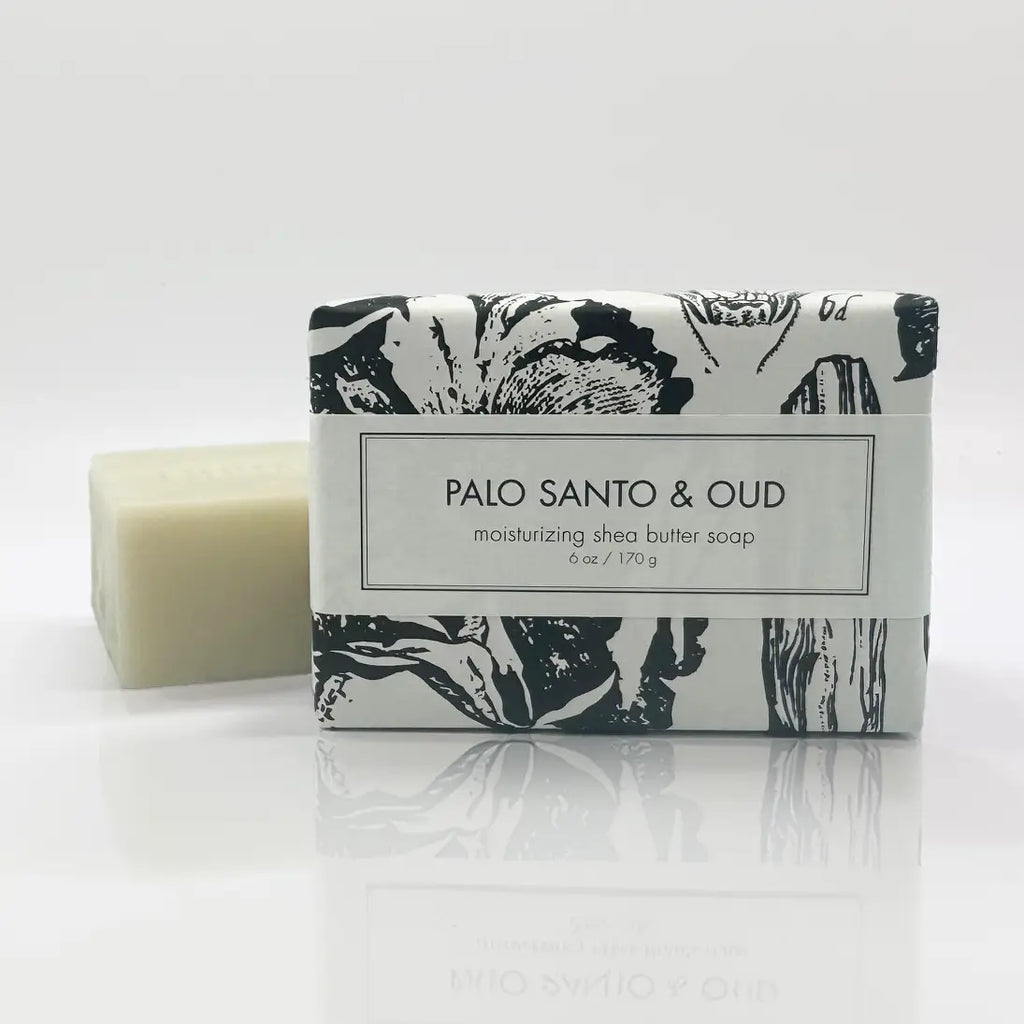 Shea Butter Botanical Soap