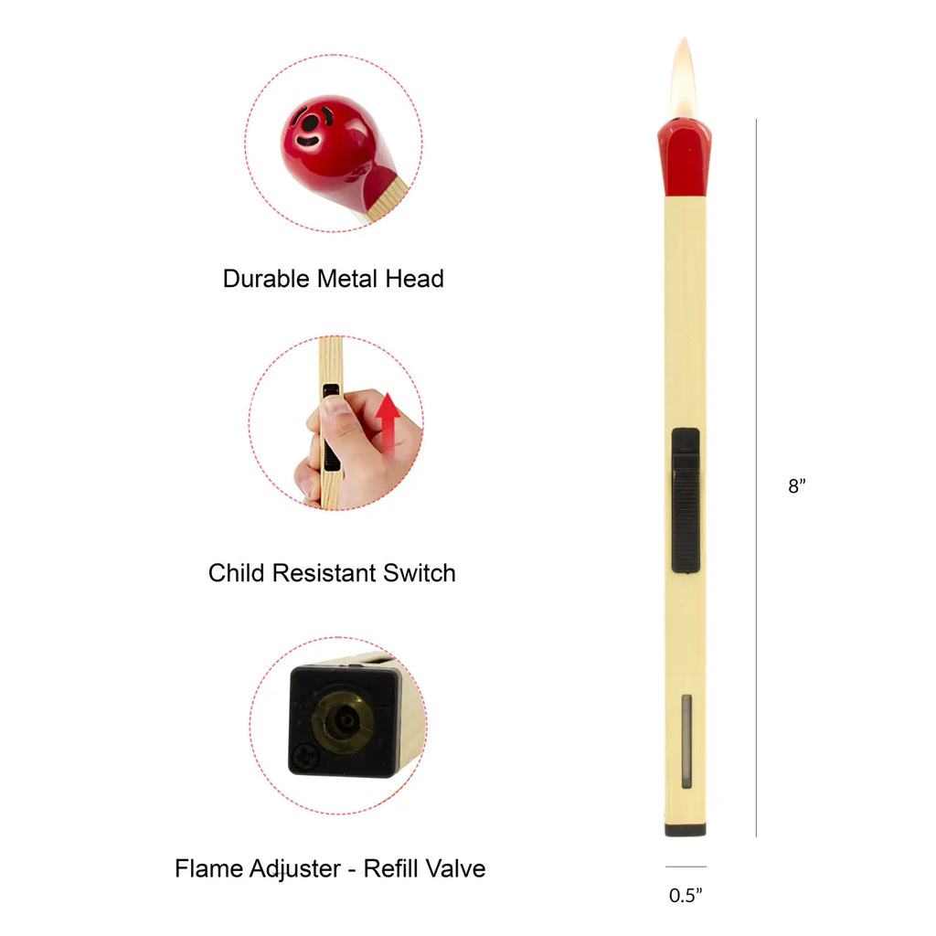 Matchstick Candle Lighter