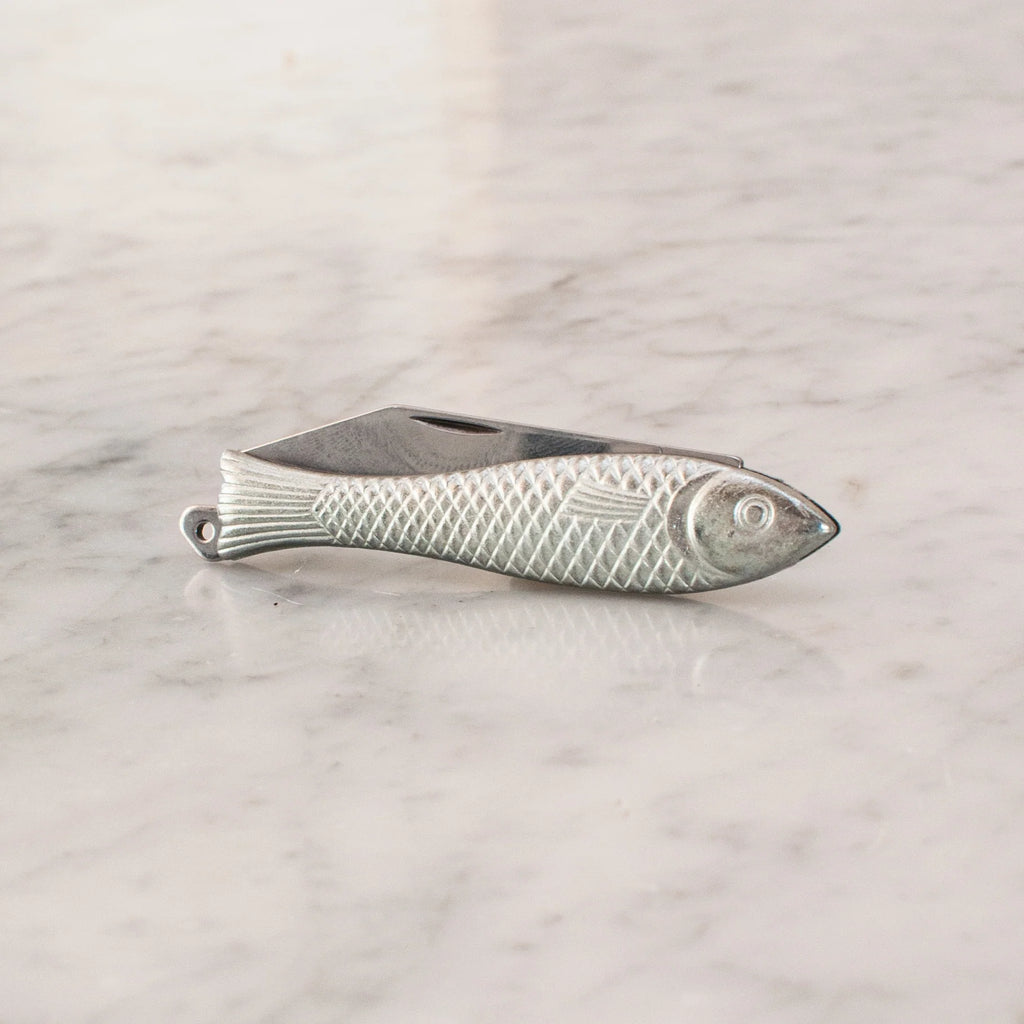 Fingerling Fish Knife