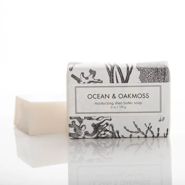 Shea Butter Botanical Soap