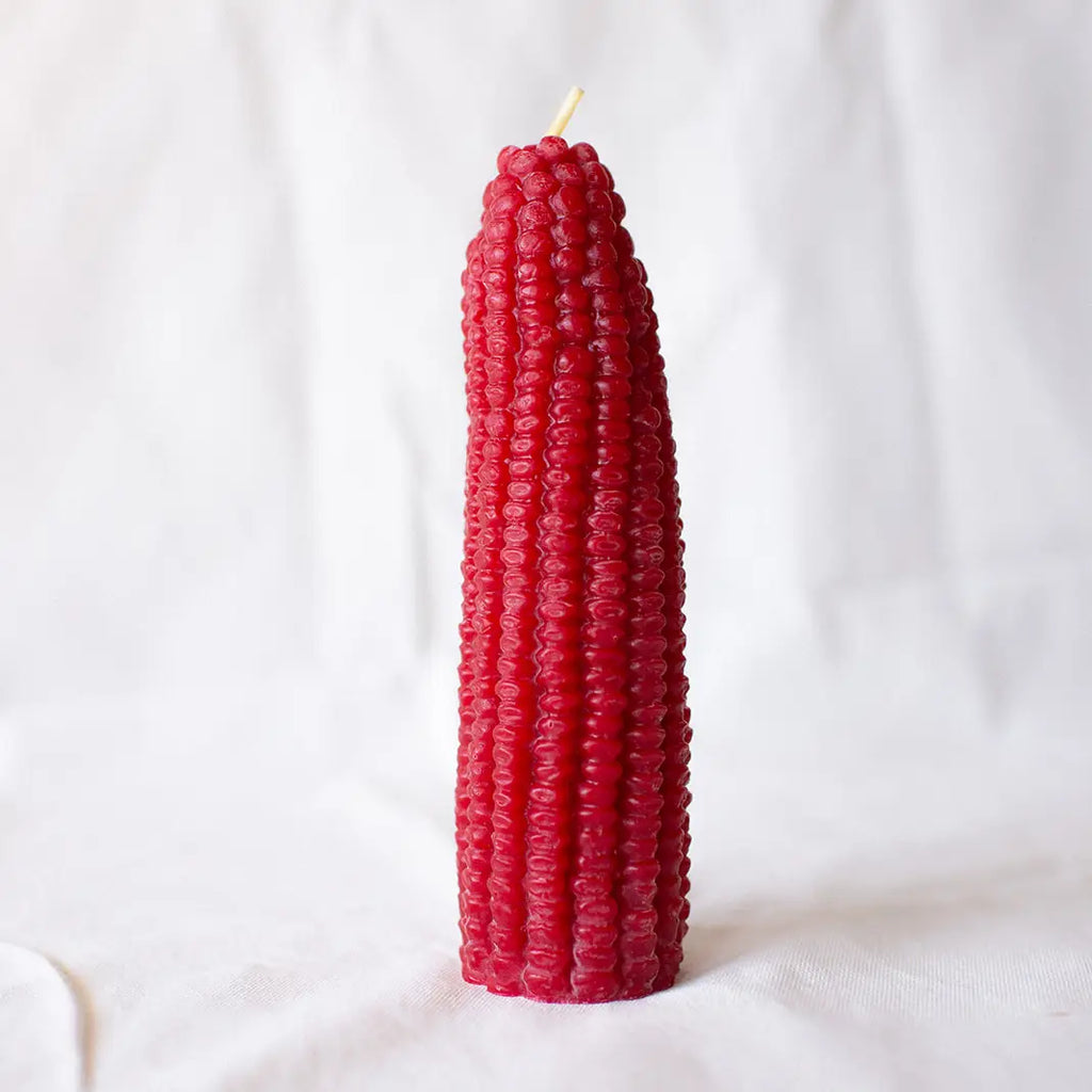 Fruit Shaped Beeswax Candles
