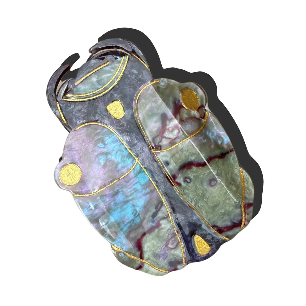 Beetle Claw Hair Clip