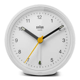 Braun - Round Alarm Clock BC12