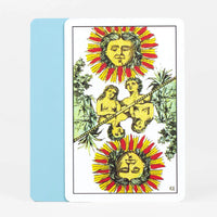 1870 Tarot Piemontese & Guide | Made in USA |