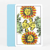 1870 Tarot Piemontese & Guide | Made in USA |