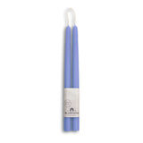 Bluecorn Beeswax Taper Candles