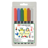 Kuretake Fudebiyori Brush Pen Sets