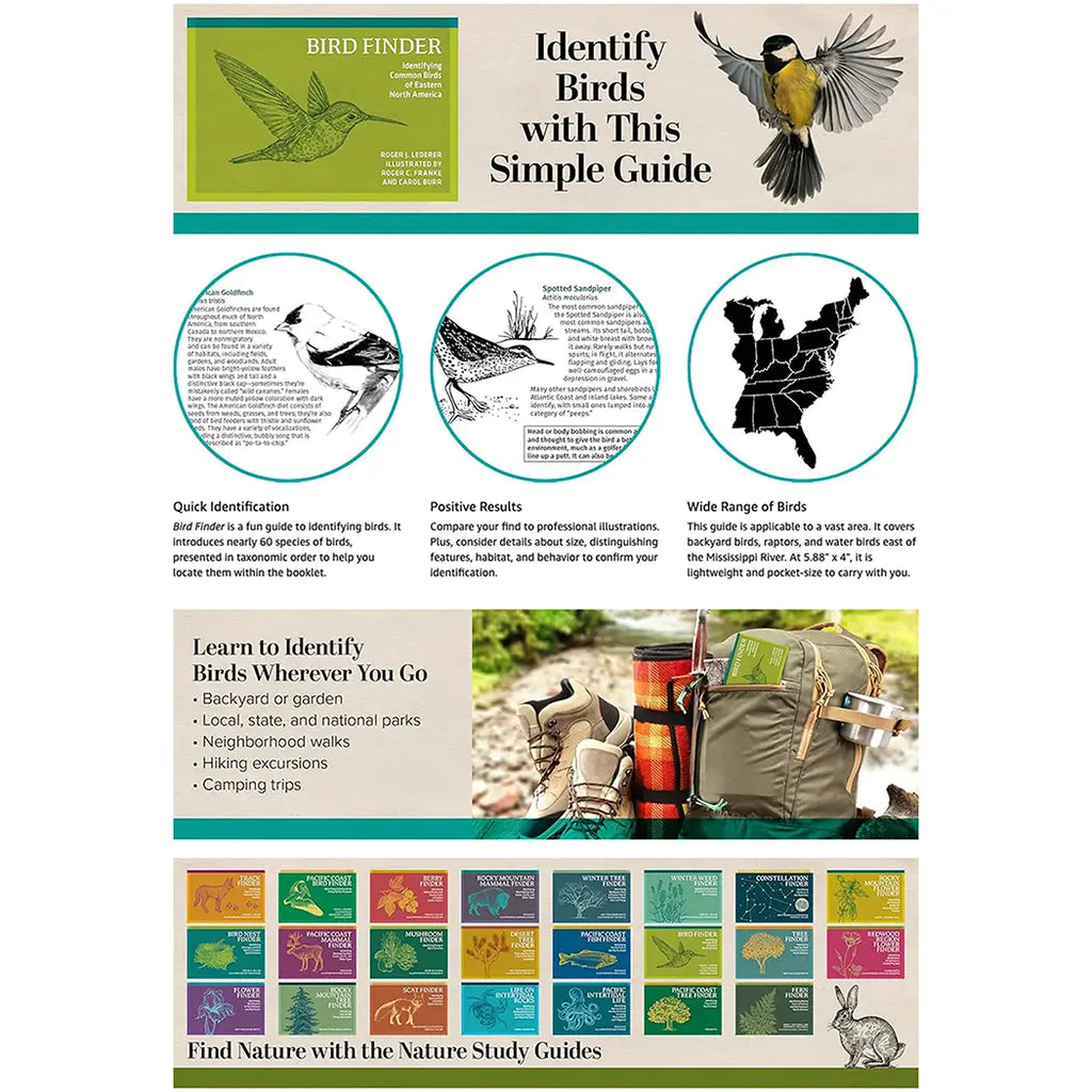 Finder Guidebooks