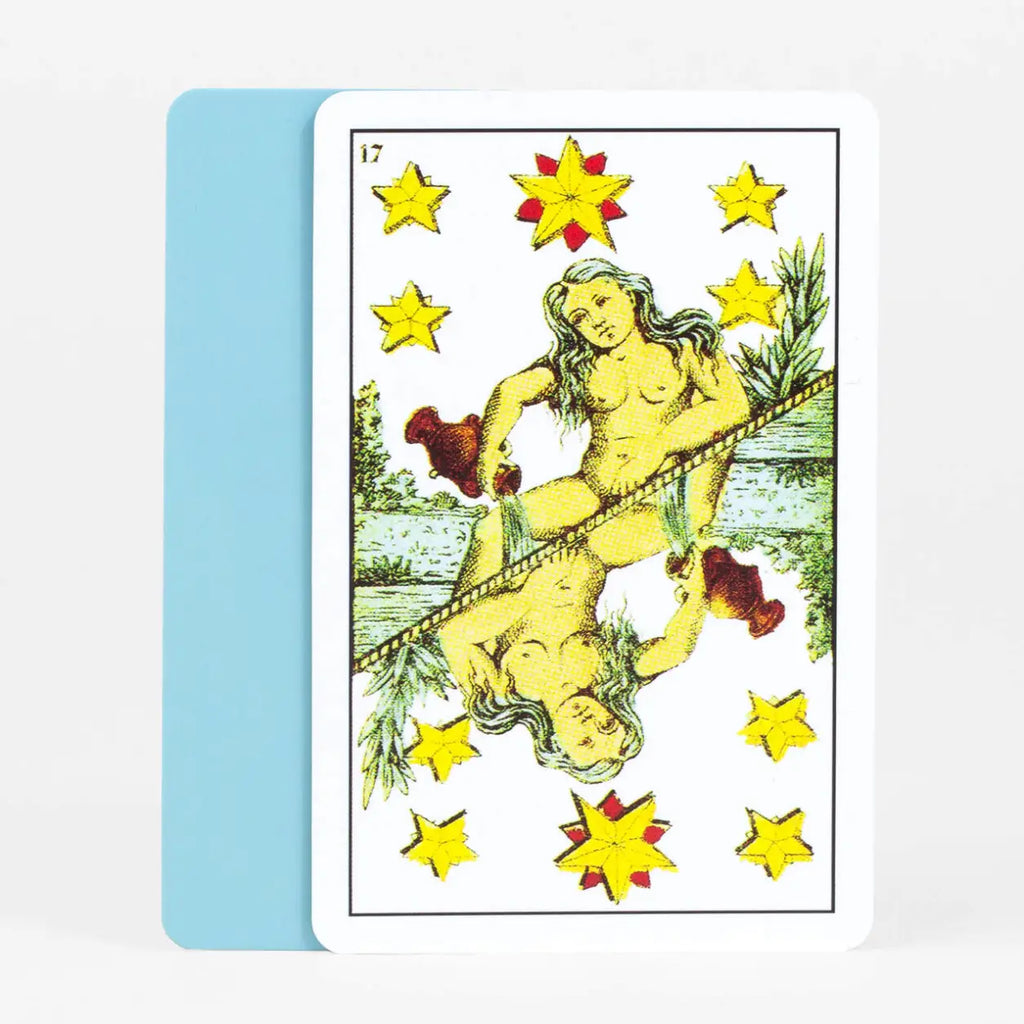 1870 Tarot Piemontese & Guide | Made in USA |