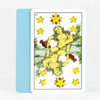 1870 Tarot Piemontese & Guide | Made in USA |
