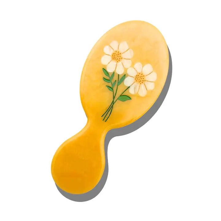 Vintage Daisy Stem Handbag Hero Brush