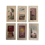 Etteila Tarot Deck
