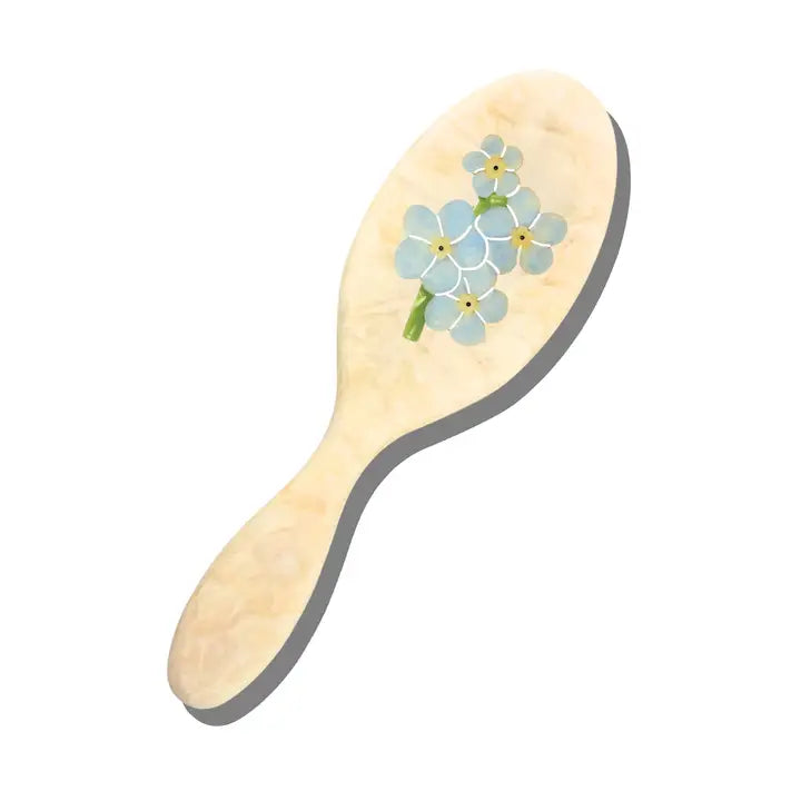 Forget-Me-Not Amazing Hair Day Brush