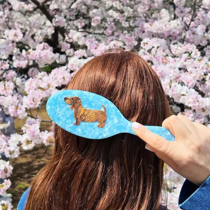 Dachshund Dog Brush