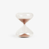 Meditation Timer Hourglass