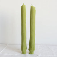 Fruit Shaped Beeswax Candles