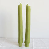 Fruit Shaped Beeswax Candles