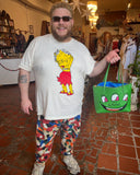 Fuck ICE Lisa T Shirt