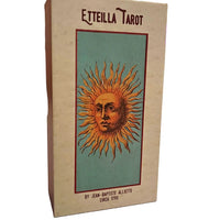 Grand Etteilla Tarot Deck & Guide | Vintage Facsimile