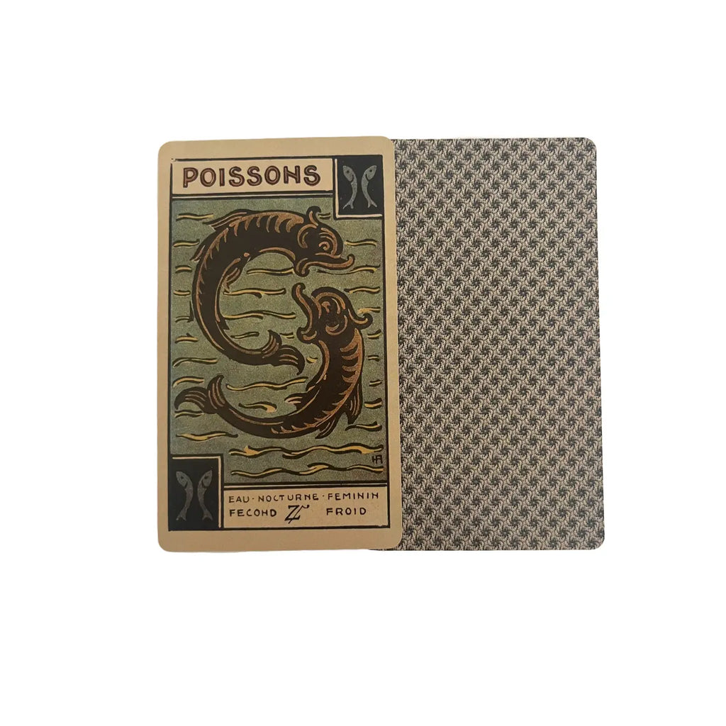 Astrological Tarot Deck with Guidebook