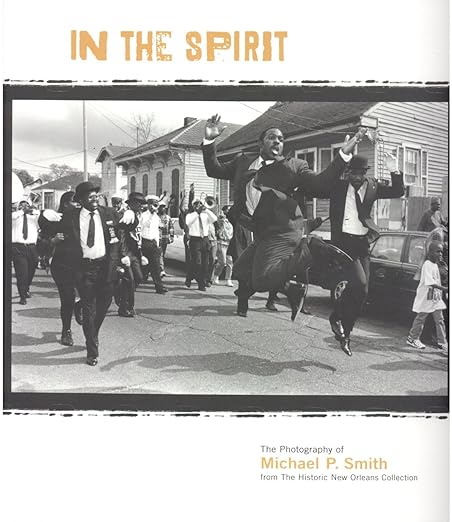 In the Spirit Michael P. Smith