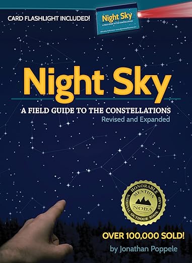 Night Sky: A Field Guide to the Costellations