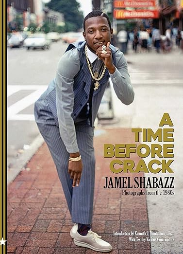 A Time Before Crack: Jamal Shabazz