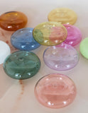 Bubble Glass Incense Holder