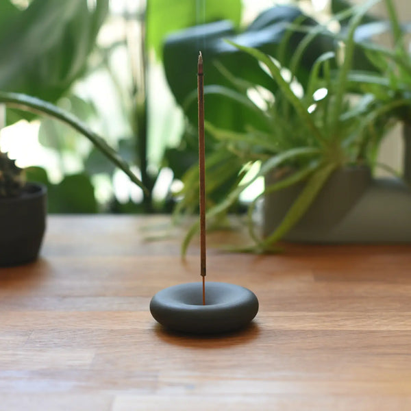 Eve Incense Burner Puddle shape