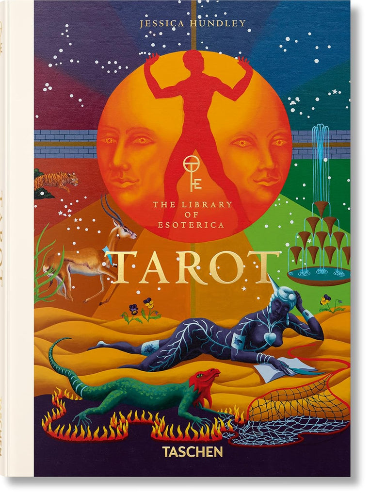 Tarot. The Library of Esoterica - MINI