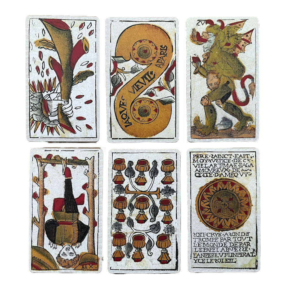 Tarot de Vieville