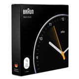 Braun - Wall Clock BC26