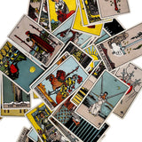 Classic 1909 Tarot Deck & Guide | Made in USA