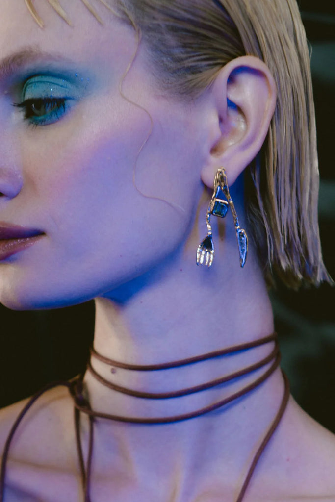 Servir Earrings