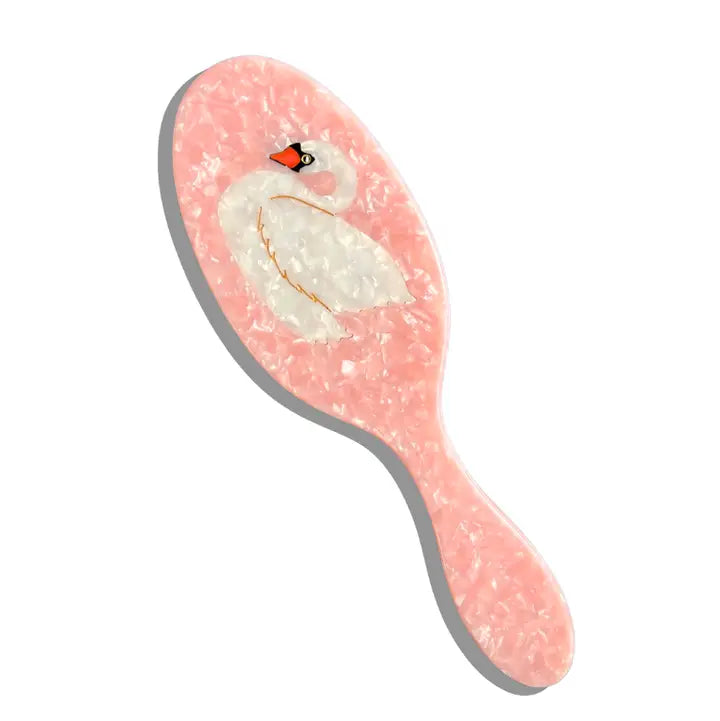 Swan Great Hair Brush
