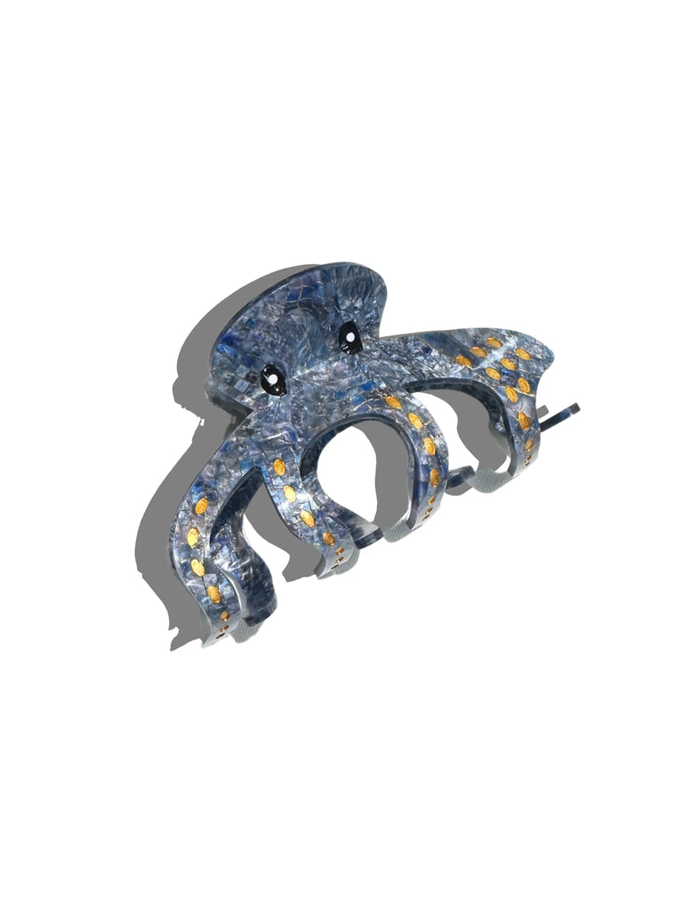 Octopus Hair Clip