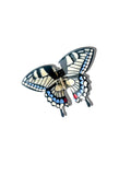Swallowtail Butterfly Clip