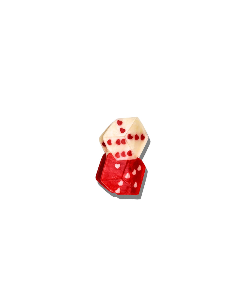 Lucky Dice Clip