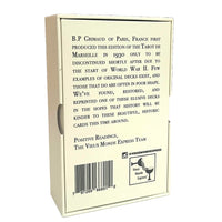 1930 Tarot De Marseille & Guide | Made in USA |