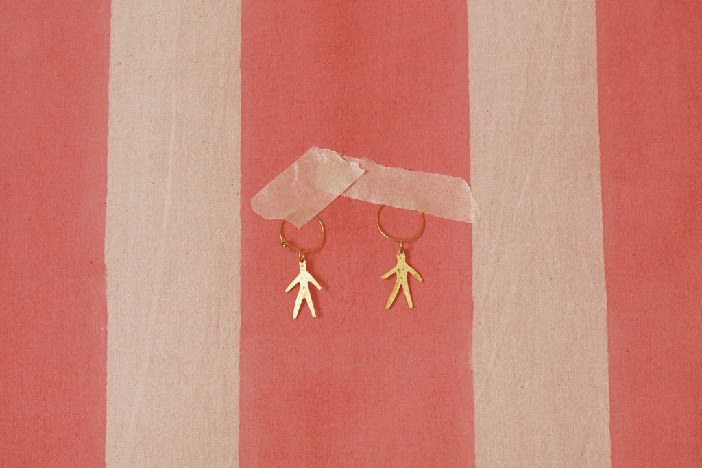 Amon Earrings