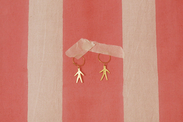 Amon Earrings