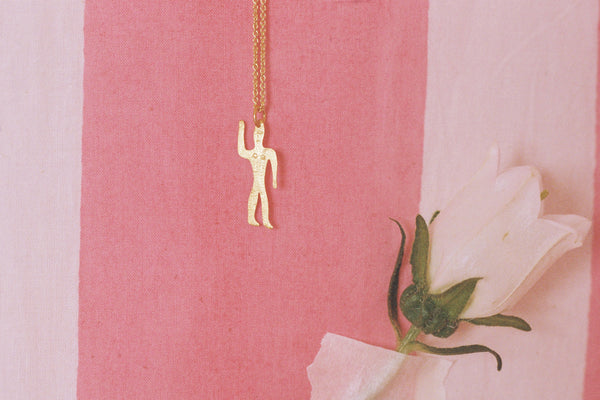 Mercurio Necklace