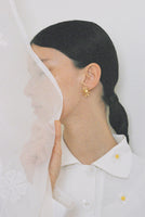 Rita Gold Earrings