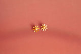 Rita Gold Earrings